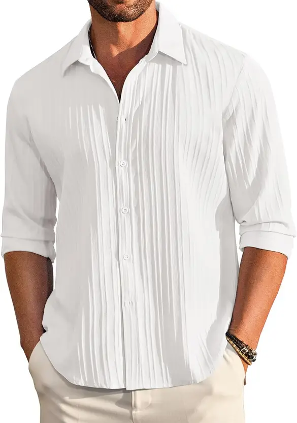 Men Regula Casual Shirt