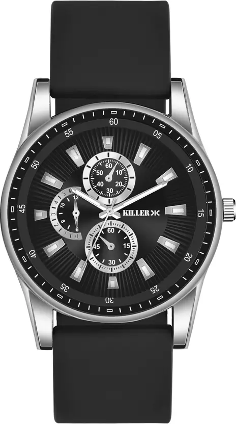 Trending Analog Watch - For Men Black