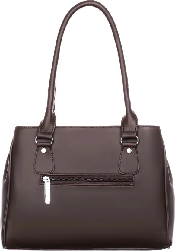 Women Brown Shoulder Bag