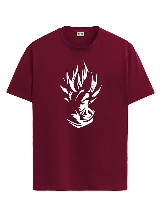 Printed T Shirt for Men | 100% Cotton Regular Fit T-Shirt |Printed T Shirt | T-Shirts Clothing T-Shirts