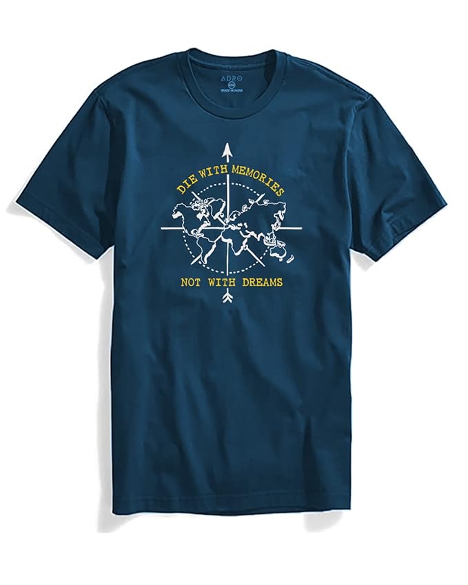 Men's Regular Fit T-Shirt