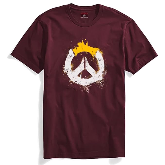 en's Solid Regular Fit T-Shirt Clothing T-Shirts