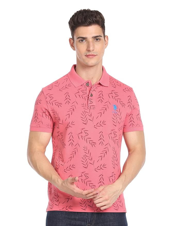 U.S. Polo Assn. Men T-Shirt Clothing T-Shirts