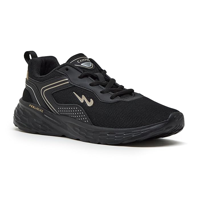 Campus Men Kosmo Pro Running Shoes Footwear Sports Shoes
