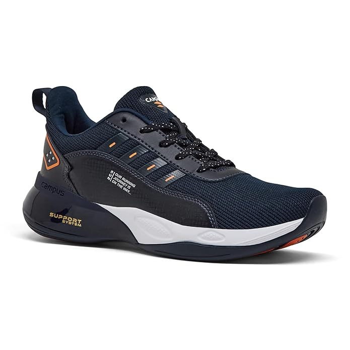 Campus Men Terminator (N) Running Shoes Footwear Sports Shoes