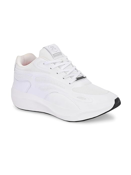 OFF LIMITS Men's Gladiator Lightweight Breathable Comfortable Running Shoes for Men with Shock-Absorption Technology, Sports Fashion Walking Hiking Sneakers for Mens Casual Workout Footwear Footwear Sports Shoes