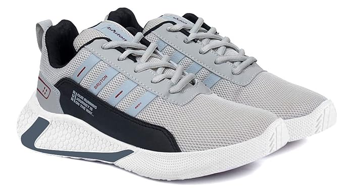 BRUTON Exclusive Trendy Sports Running Shoes | Casual Shoe | Sneakers for Men's & Boy's Footwear Sports Shoes