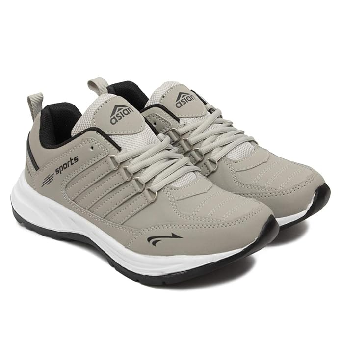Men's Cosko Sports Running,Walking,Gym,Training Sneaker Lace-Up Shoes for Men's & Boy's Footwear Sports Shoes