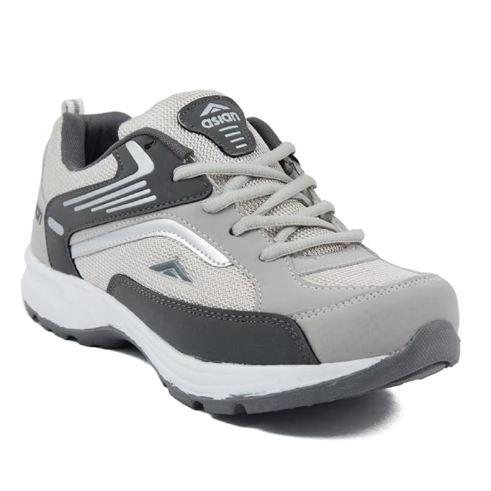 ASIAN Men Lace Up Running Shoes Footwear Sports Shoes