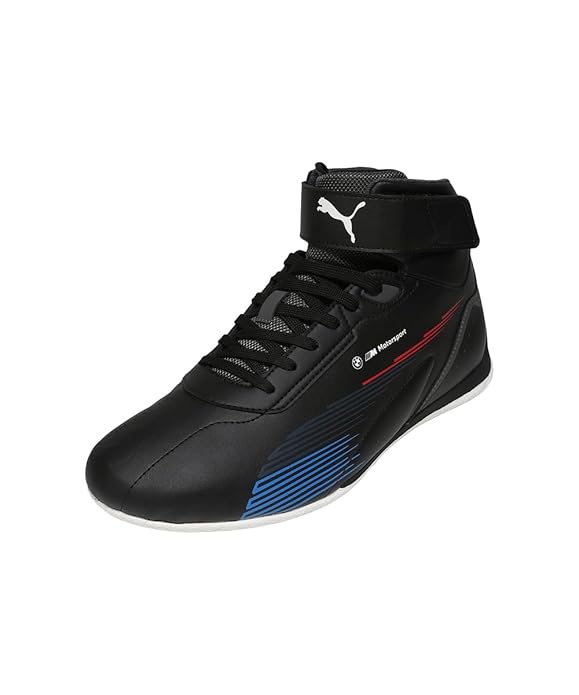 Puma Unisex-Adult BMW MMS Neo Cat Mid 2.0 in Sneaker Footwear Sports Shoes