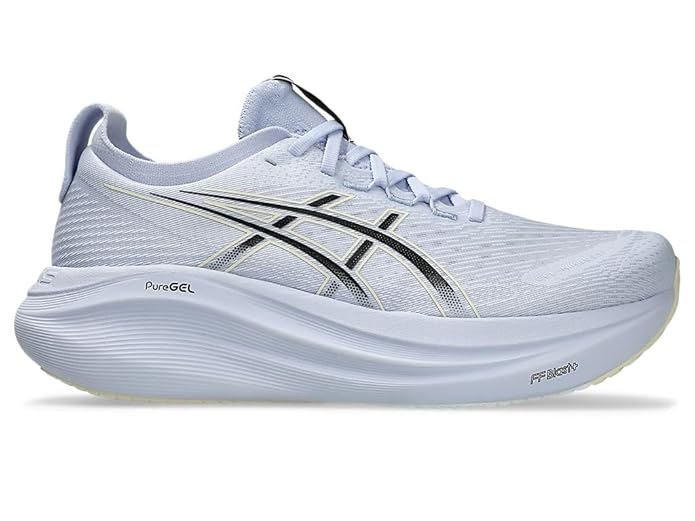 ASICS Men Lace Up Running Shoes Footwear Sports Shoes