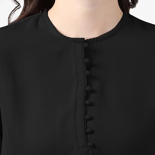 Women's Rayon Straight Kurta Clothing Kurtis