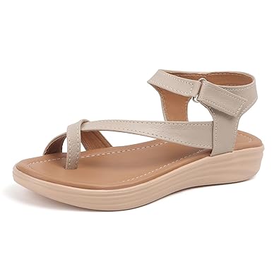 Vendoz Women Stylish Slippers Wedges I Flat Slip on Sandals I Stylish and Casual for Everyday use I Comfortable & Lightweight for Girls & Ladies Footwear Sandals