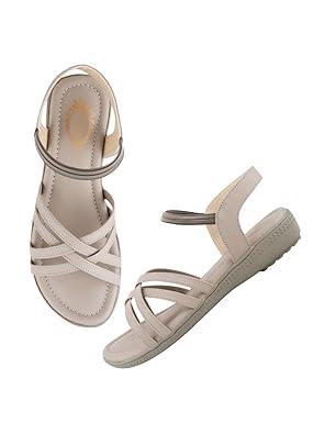 Shoetopia Women Flat Sandal