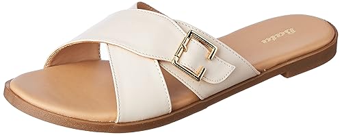 Bata Women's Slip-on Sandal Footwear Sandals