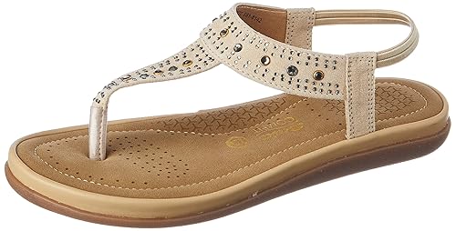 Bata Comfit Women's Slip-on Sandal