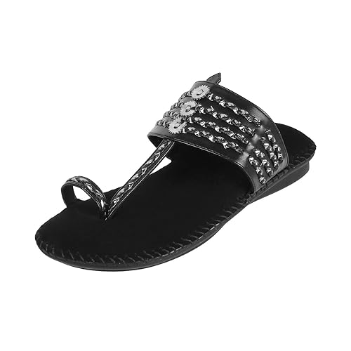 Metro Women Comfort Chappal in Footwear Sandals