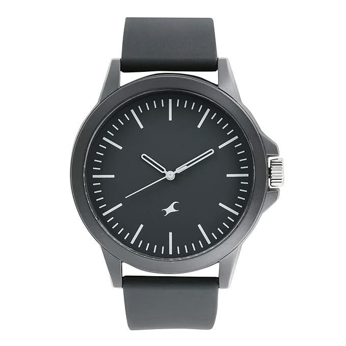 Fastrack Analog Unisex-Adult Watch Accessories Watches