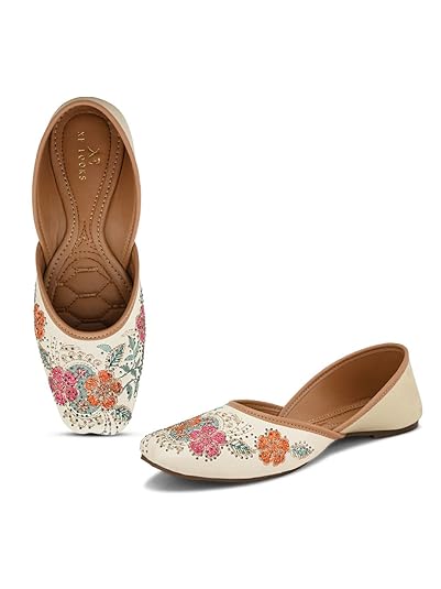 XE Looks Beautiful & Comfortable Ethnic Sandal & Occational Jutti For Women & Girls Footwear Sandals