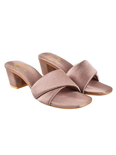 Shoetopia Women & Girls Block Heels Footwear Sandals
