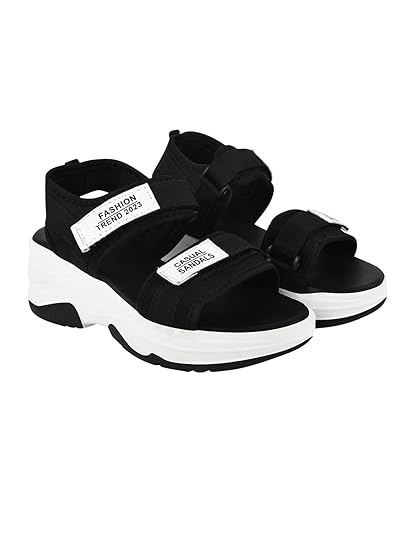 Shoetopia Women & Girls & Flatms Sandals