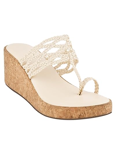 SilverArrow Trendy Fabulous Perfect for Every Occasion Wedge Heel Sandals For Womens And Girls Footwear Sandals
