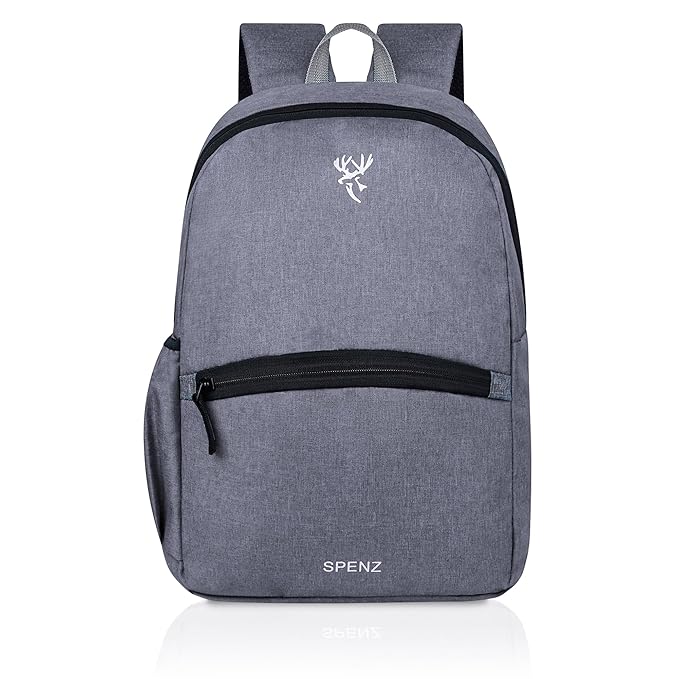 Saffron Mini Laptop Bag School & College Backpack Bag for Boys & Girls | Casual College Bag for boys & girls (GenZ) Accessories Bags