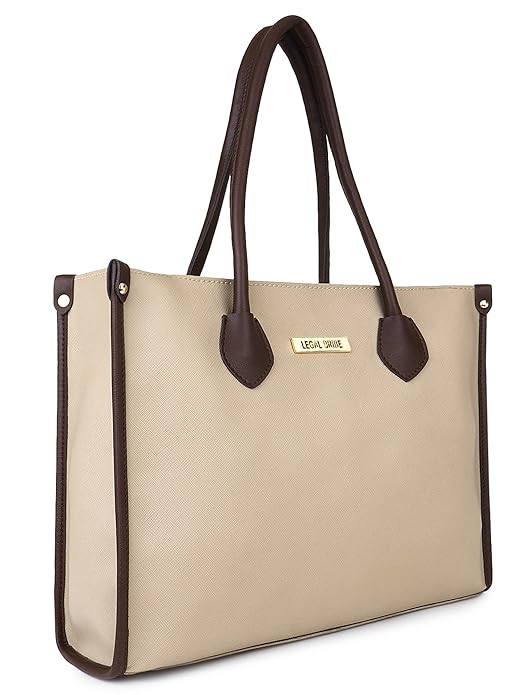 LEGAL BRIBE Textured Tote bag Accessories Bags