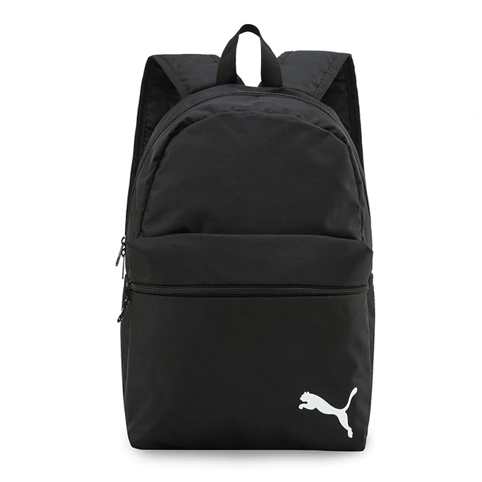 Puma , Unisex-Adult, teamGOAL 23 Backpack Core v1, Black, (9292001)