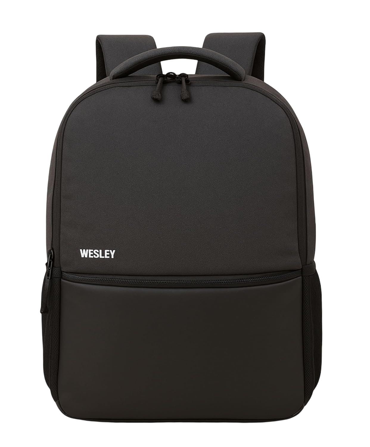 Wesley Milestone 2.0 Casual Waterproof Laptop Backpack/Office Bag/School Bag/College Bag/Travel Backpack (Dimensions:13x18 inches) (Compatible with 39.62cm(15.6inch laptop) 30 L