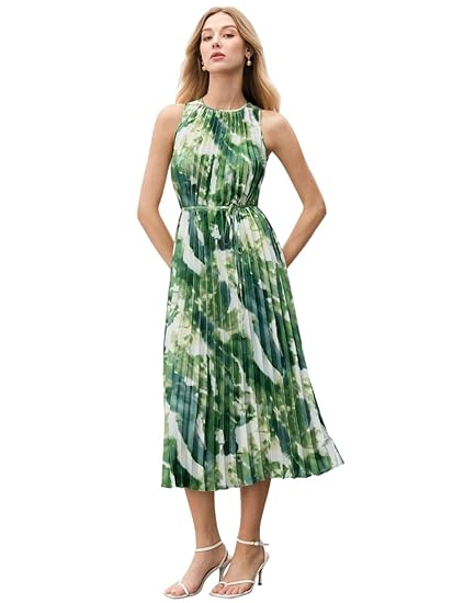 Womens One Piece Western Dress | Summer Dres for Women – Floral Printed Casual A-Line Mini Dresses | Womens Dress Clothing Dresses