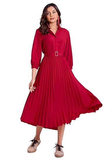 flowervelly Summer Dresses for Women one Piece Dress Naira Cut Kurta Set midi Dress Cord Set Long Dresses Cotton Kurta Set for Women Green Clothing Dresses