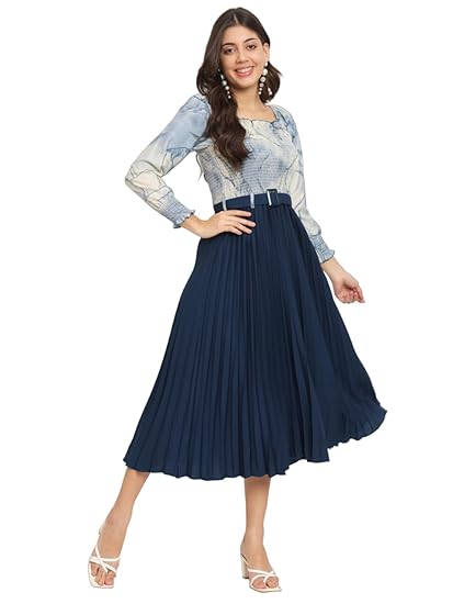 KZULLY Women Dress Clothing Dresses