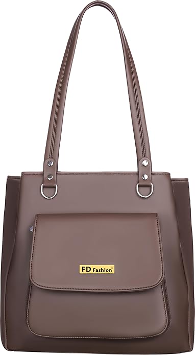 Large Capacity Faux Leather Handbag for office and daily use Accessories Bags