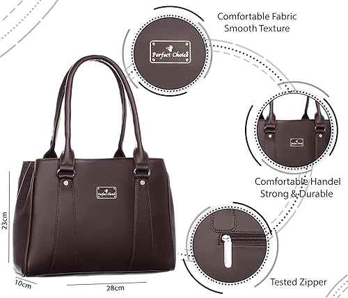 Stylish Trendy Collage Casual Formal Office hand bags for women and girls Accessories Bags