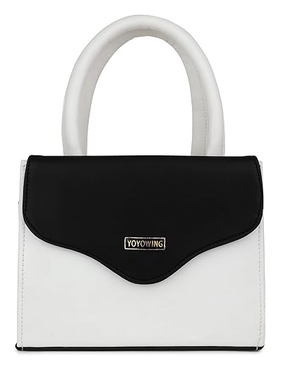 Hand bag for women Synthetic Leather Cross body Ladies sling purse travel shoulder strap