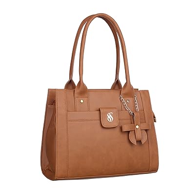 Fostelo Women's Ocean Side Satchel Tote Handbag for Women | Ladies Purse | Stylish Shoulder Bag | Gift For Women Accessories Bags