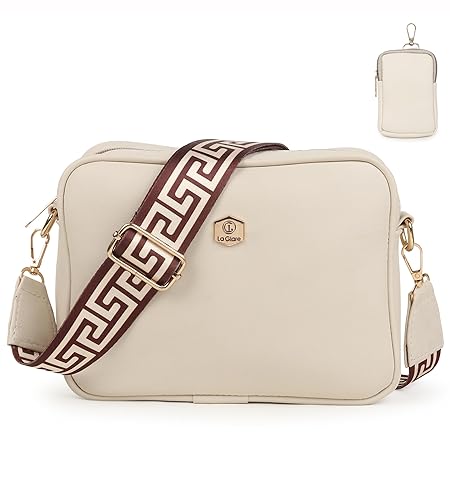 Soft Fabric Sling Bag with Broad Strap & Coin Pouch for Women Accessories Bags