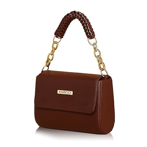 Fargo PU Women's Sling Bag Shoulder Bag For Women Accessories Bags