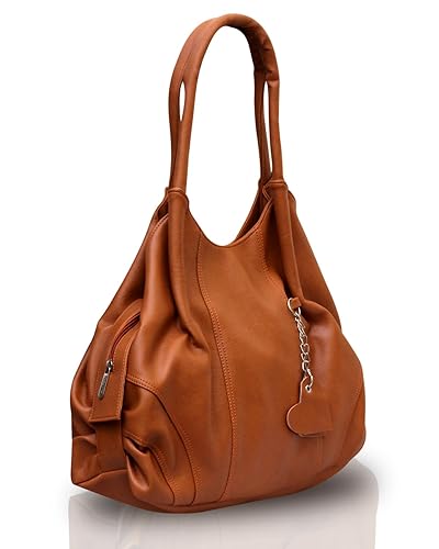 Fostelo Women's Style Diva Satchel Tote Handbag for Women | Ladies Purse | Stylish Shoulder Bag | Gift For Women