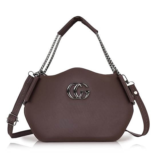 Synthetic Leather Classy Unique Design Trendy Shoulder Crossbody Travel Women Sling Bag