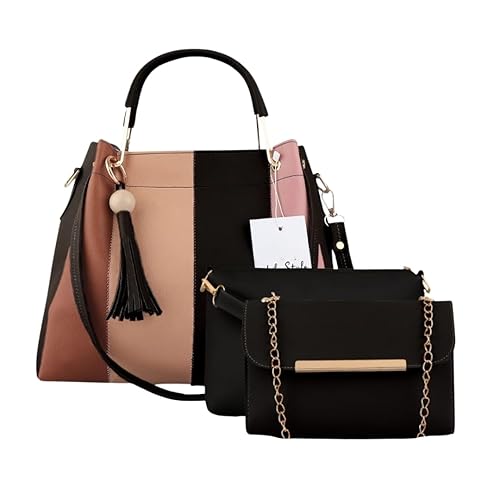 LIKE STYLE Women & Ladies Handbag's Pack Of 3 Accessories Bags
