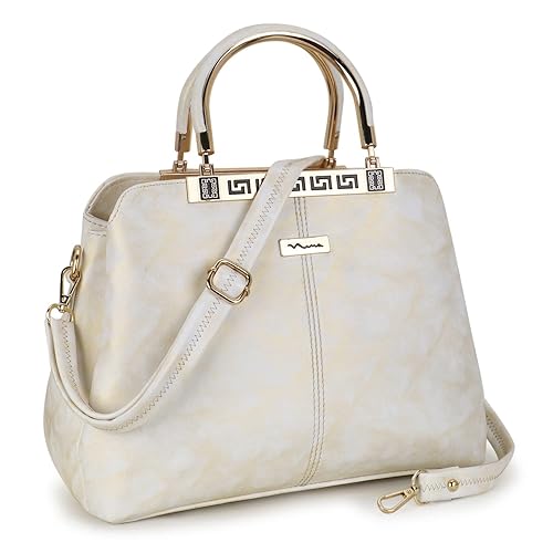 Shining Star Synthetic Leather Women's Satchel Bag | Ladies Purse Handbag | Women bags