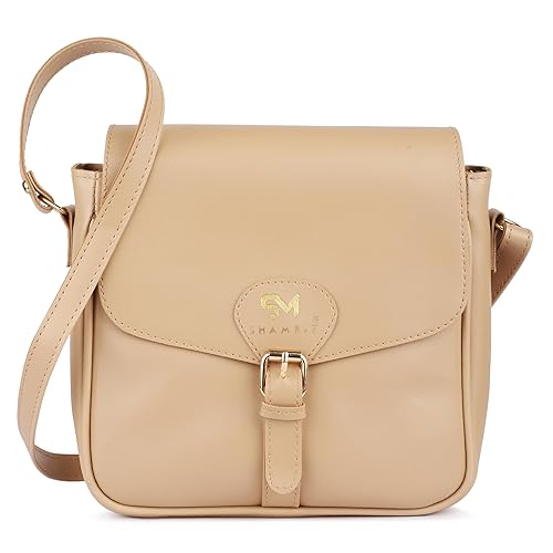 SHAMRIZ Women’s Sling Bag – Stylish Crossbody Sling Bag for Women | Shoulder Bag, Side Purse, Sling Handbag & Crossbody Purse Accessories Bags