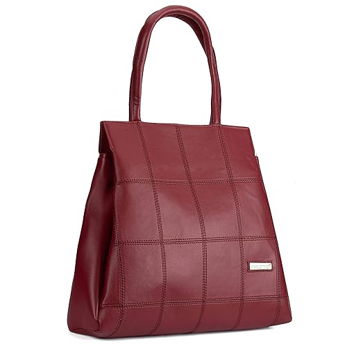 Fristo Women Pink Handbags Accessories Bags