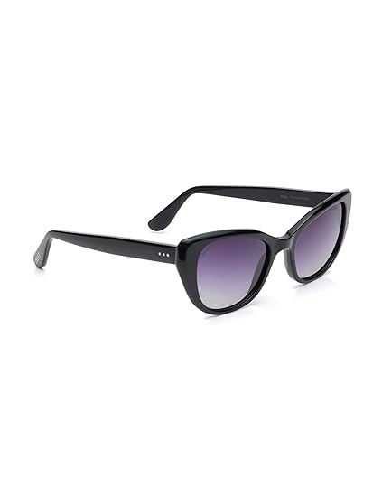 Titan Crest Cat Eye Shaped Polarized Lens Technology Sunglasses for Women