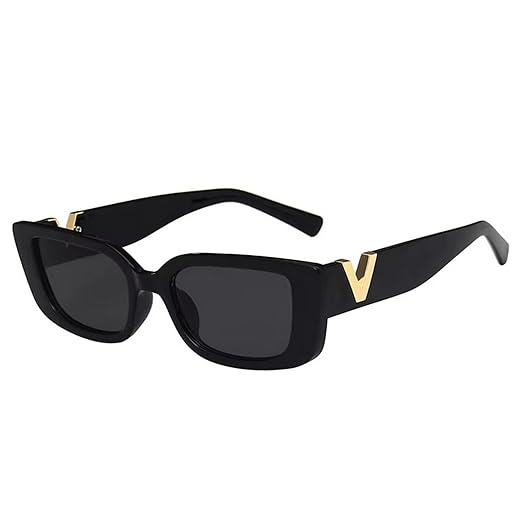 Dervin UV Protected Cat Eye Retro Sunglasses for Women Accessories Sunglasses