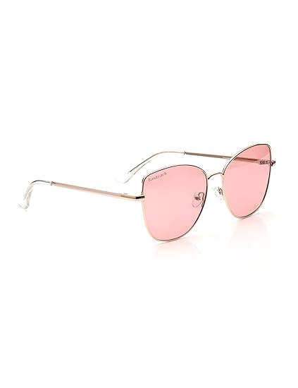 Fastrack Wayfarer Shaped Polycarbonate Frame Polarized Sunglasses for Women