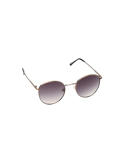 Fastrack 100% UV protected Round Sunglasses for Unisex Accessories Sunglasses