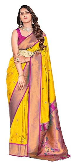 Sumaira Tex sarees for paithani sarees for women 2024 saree for women sari for women sadi for women kanjivaram sarees kanjivaram silk saree Clothing Sarees